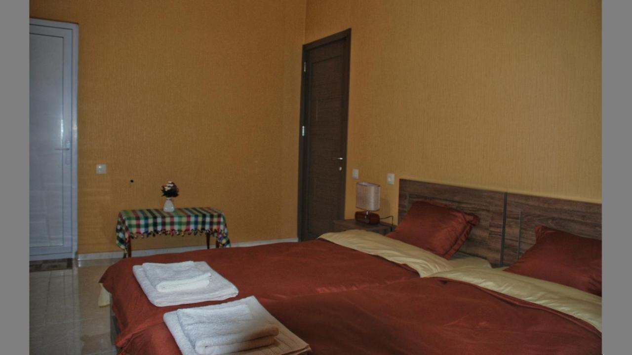 Mtsʼkhetʼa Hotel Amarela מראה חיצוני תמונה