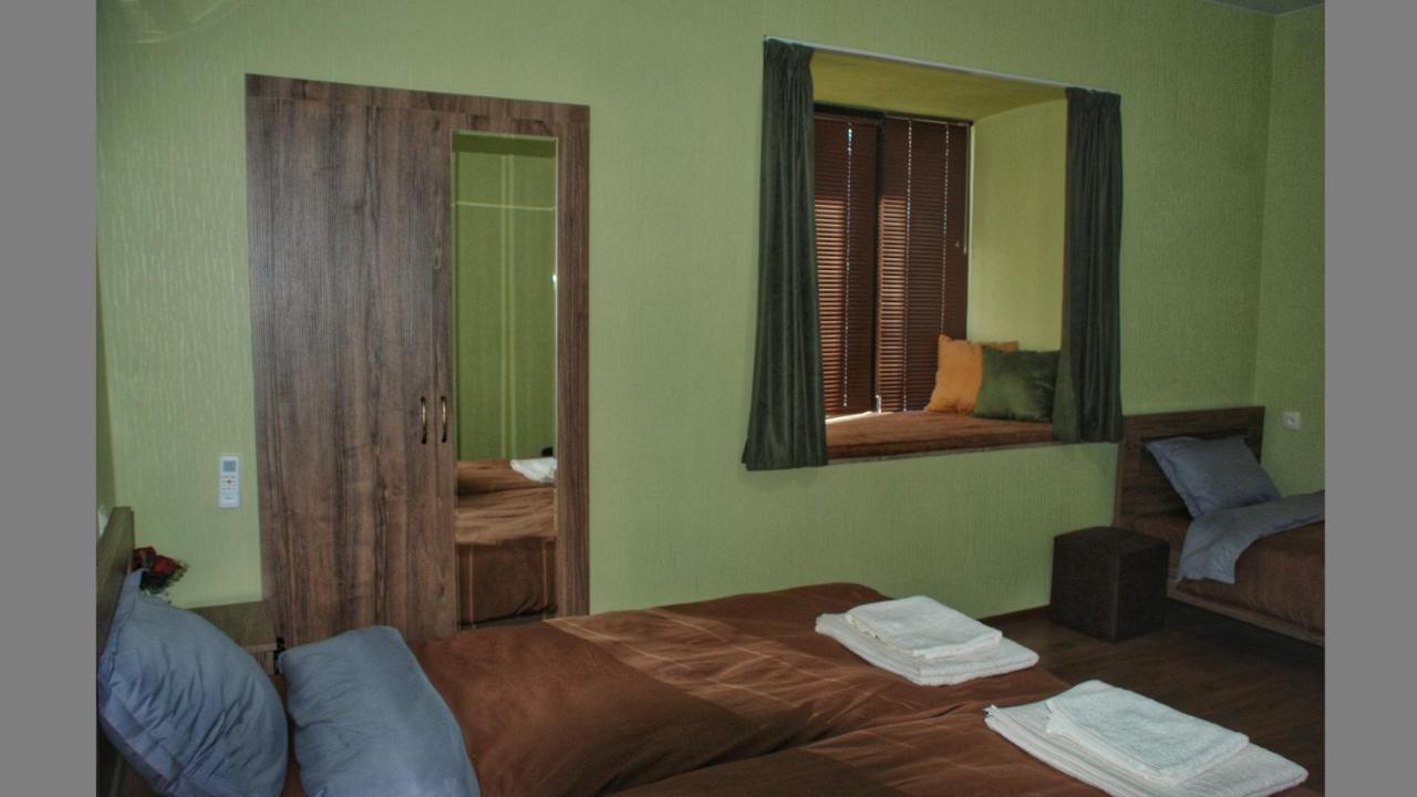 Mtsʼkhetʼa Hotel Amarela מראה חיצוני תמונה